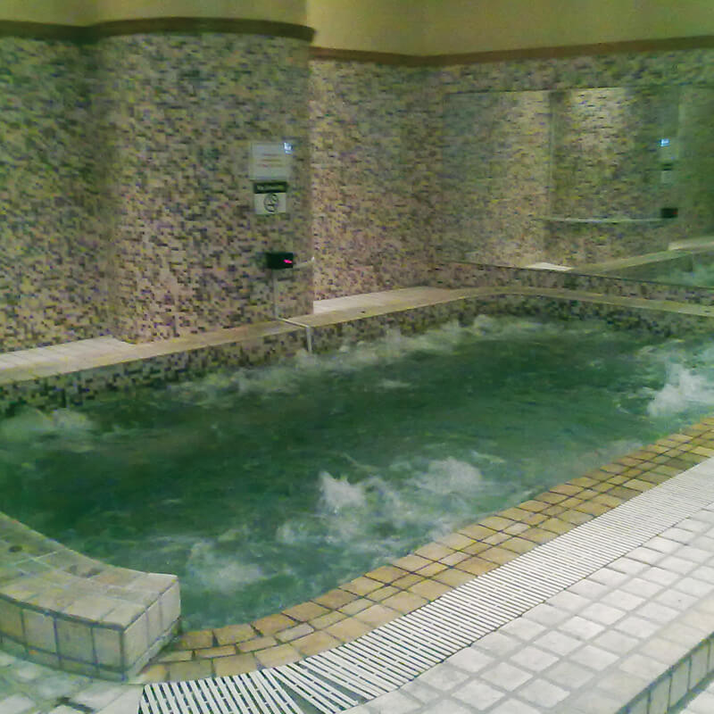 Spa Pool by Sonic
