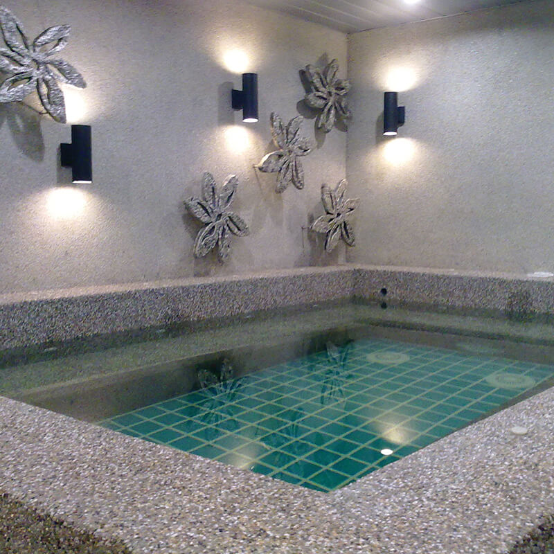 Spa Pool by Sonic